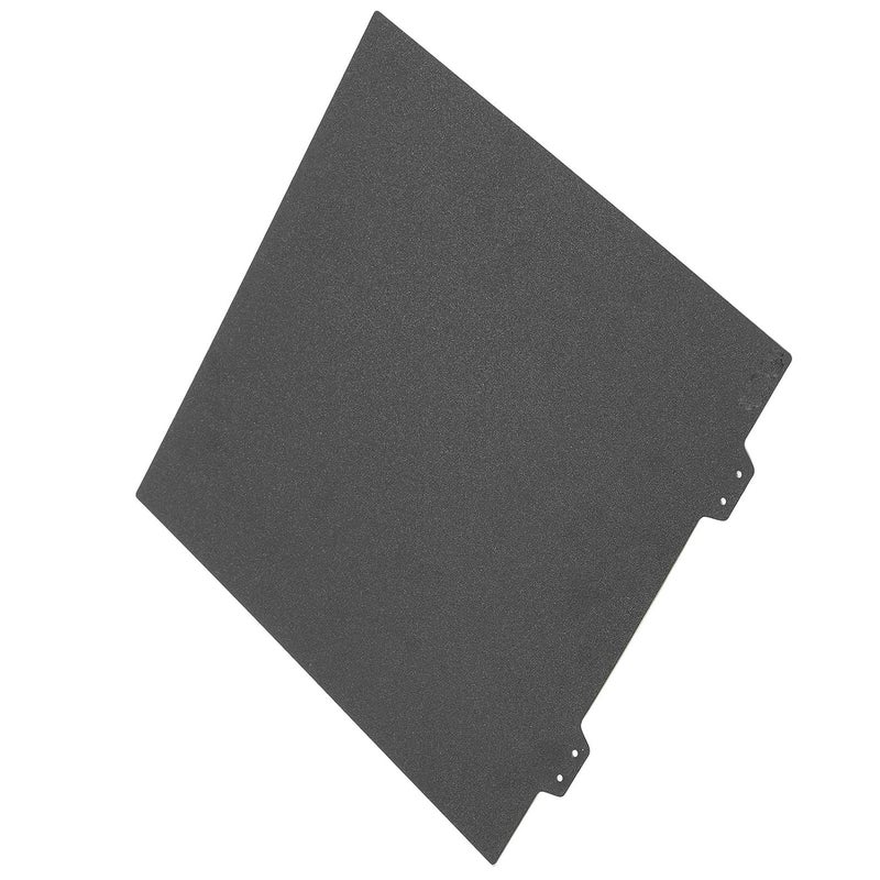 klarako Spring Steel Plate, Powder Coated Easy to Use 355x355mm PEI Steel Sheet Flexible Textured for 3D Printer for Voron 350 V2 - Image 5