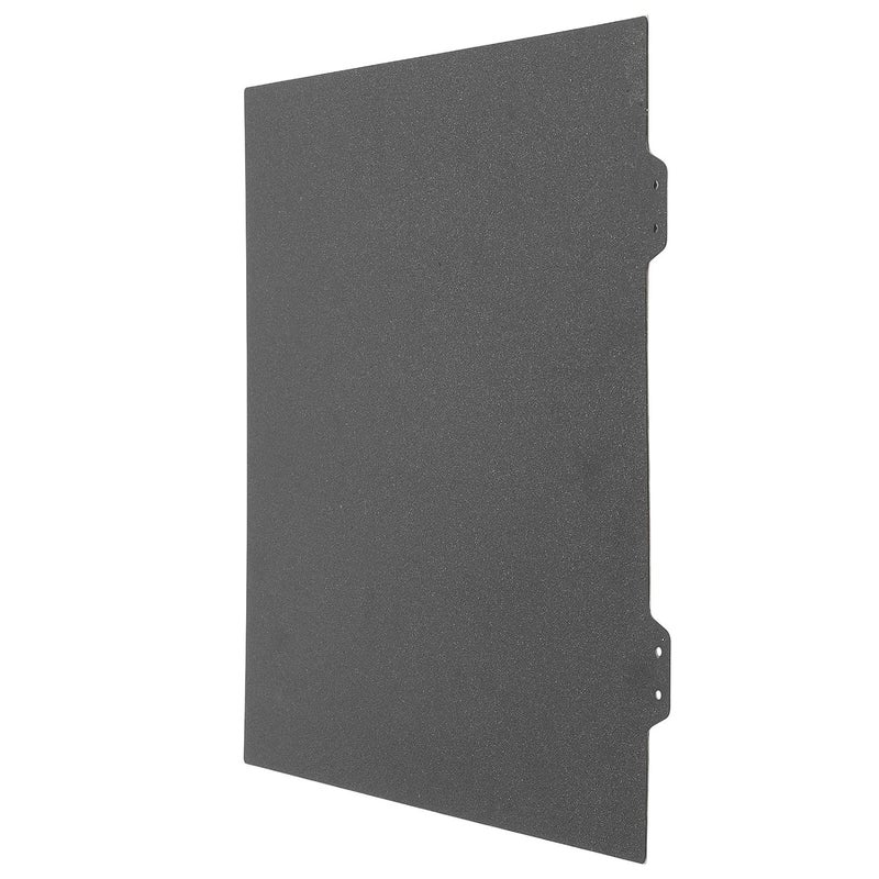 klarako Spring Steel Plate, Powder Coated Easy to Use 355x355mm PEI Steel Sheet Flexible Textured for 3D Printer for Voron 350 V2 - Image 2