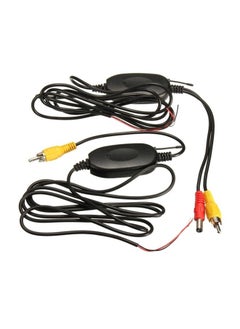 Wireless Video Transmitter And Receiver