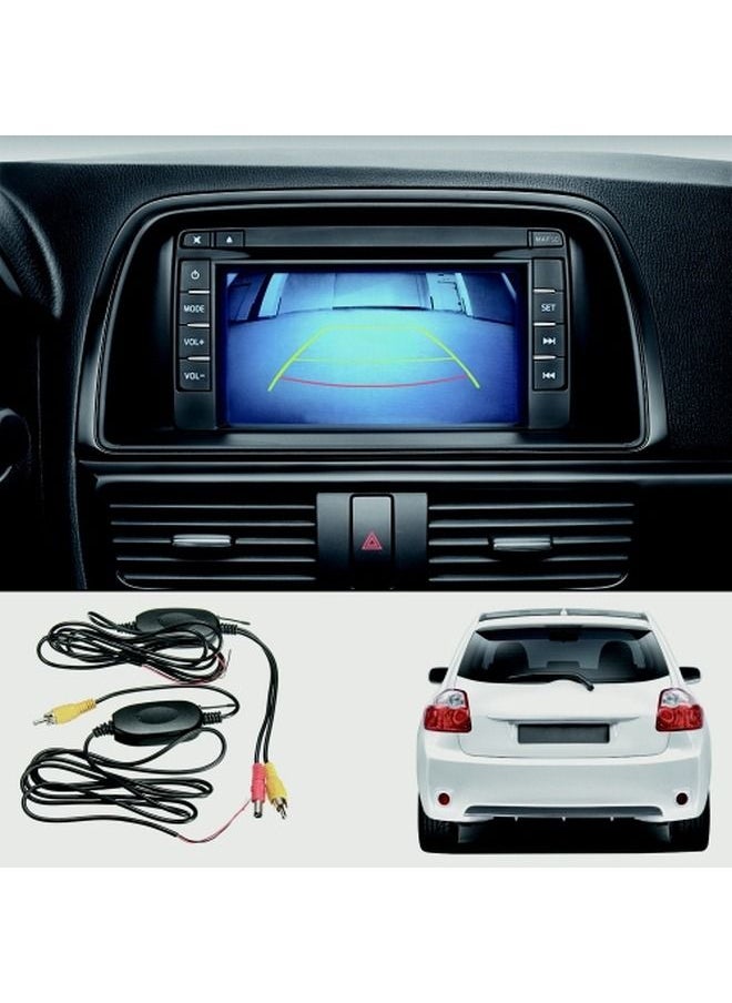 Generic - Wireless Video Transmitter And Receiver - Image 1