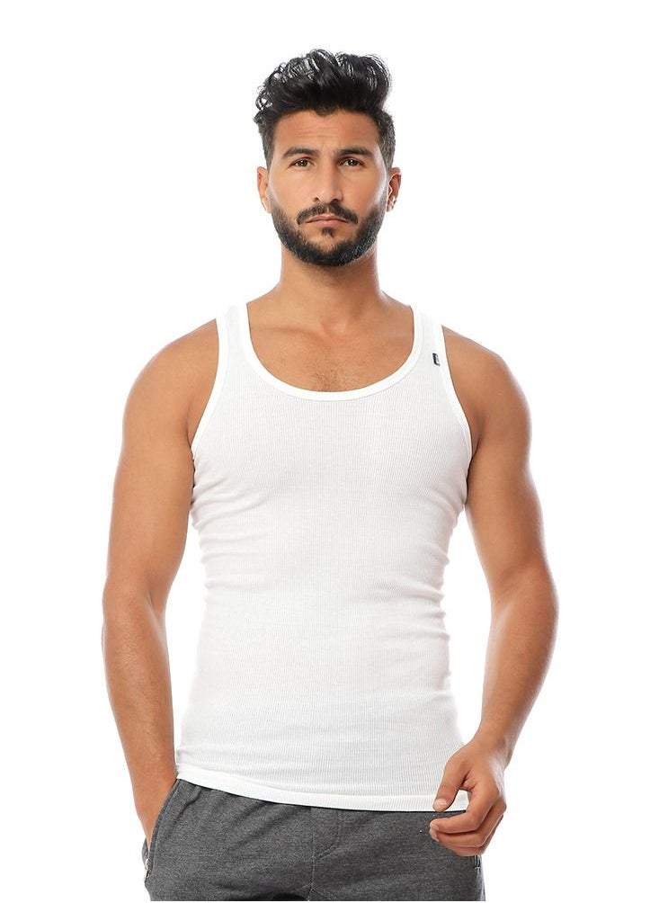 COTTONIL - Bundle Of Three Men Undershirts Derby - Image 1