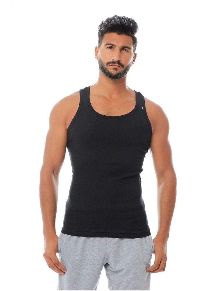 COTTONIL - Bundle Of Three Men Undershirts Derby - Image 1