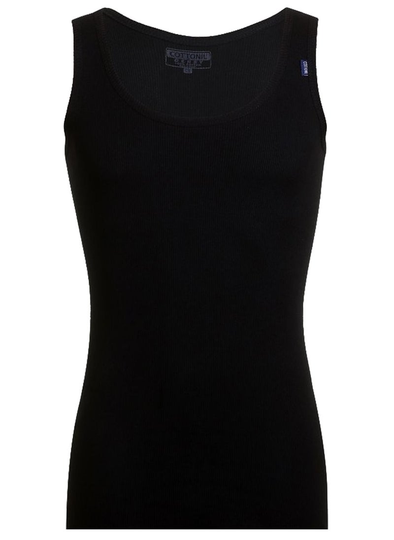 COTTONIL - Bundle Of Three Men Undershirts Derby - Image 1