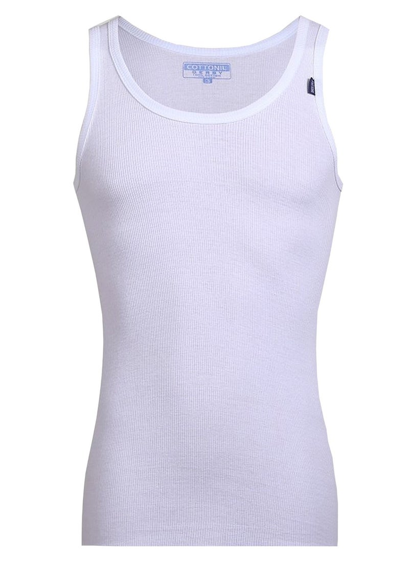 COTTONIL - Bundle Of Three Men Undershirts Derby - Image 1