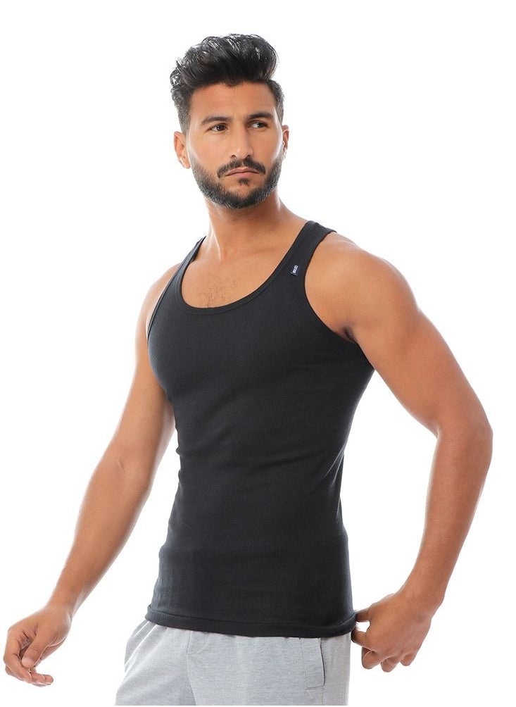 COTTONIL - Bundle Of Three Men Undershirts Derby - Image 1