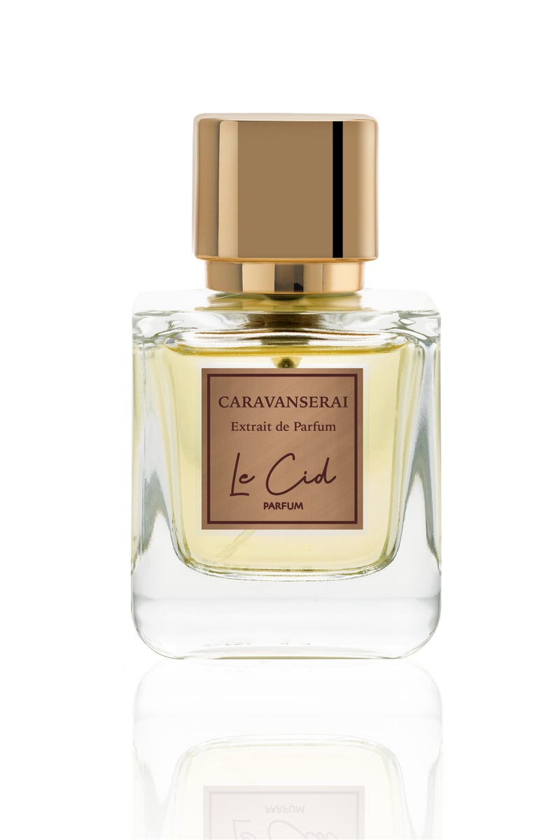Le Cid Caravanserai - extrait de parfum 50ml - Image 1