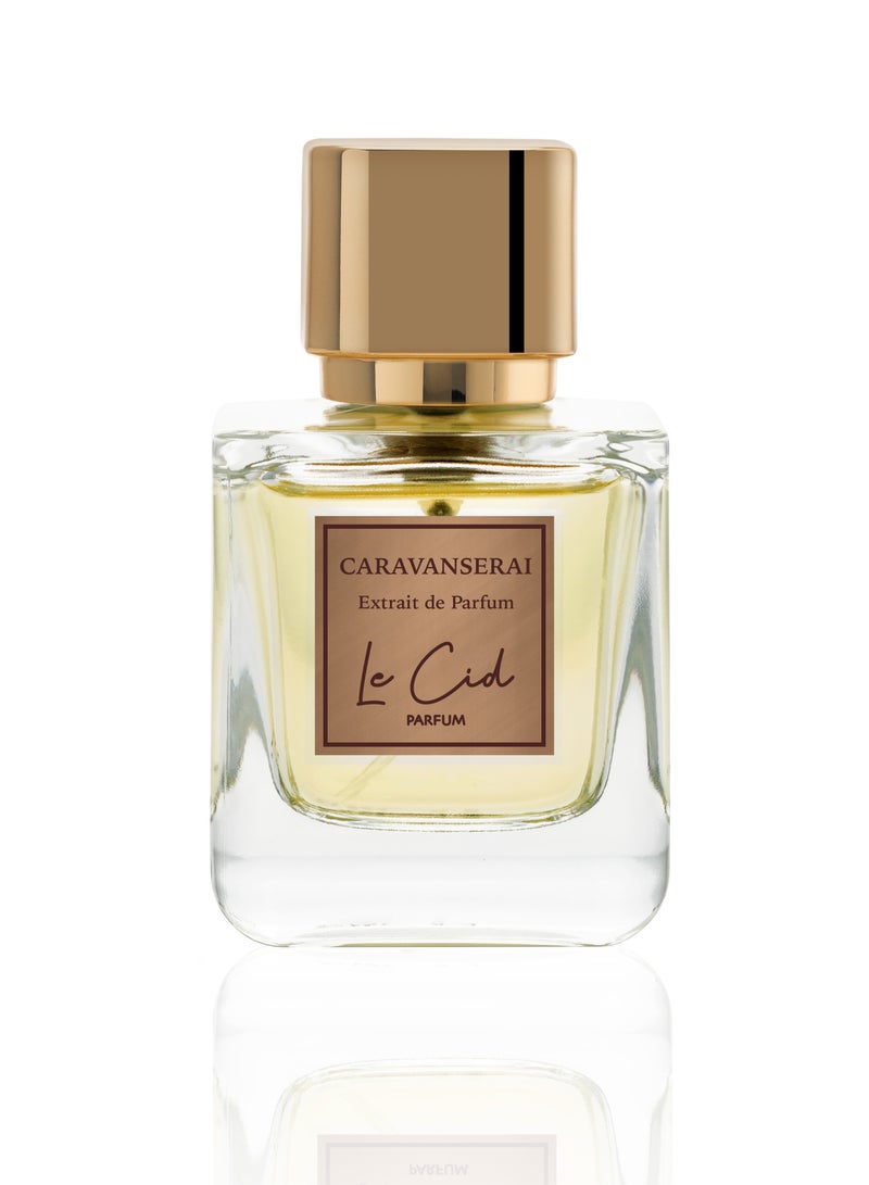 Le Cid Caravanserai - extrait de parfum 50ml - Image 2