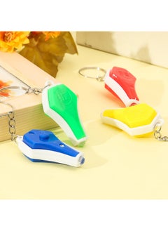 Generic Direct Money Detector Lamp Portable Fluorescent Anti-counterfeiting Code Blue Violet Pen Vase Key Chain Money Detector-Color:Vase With Chain  - Image 3