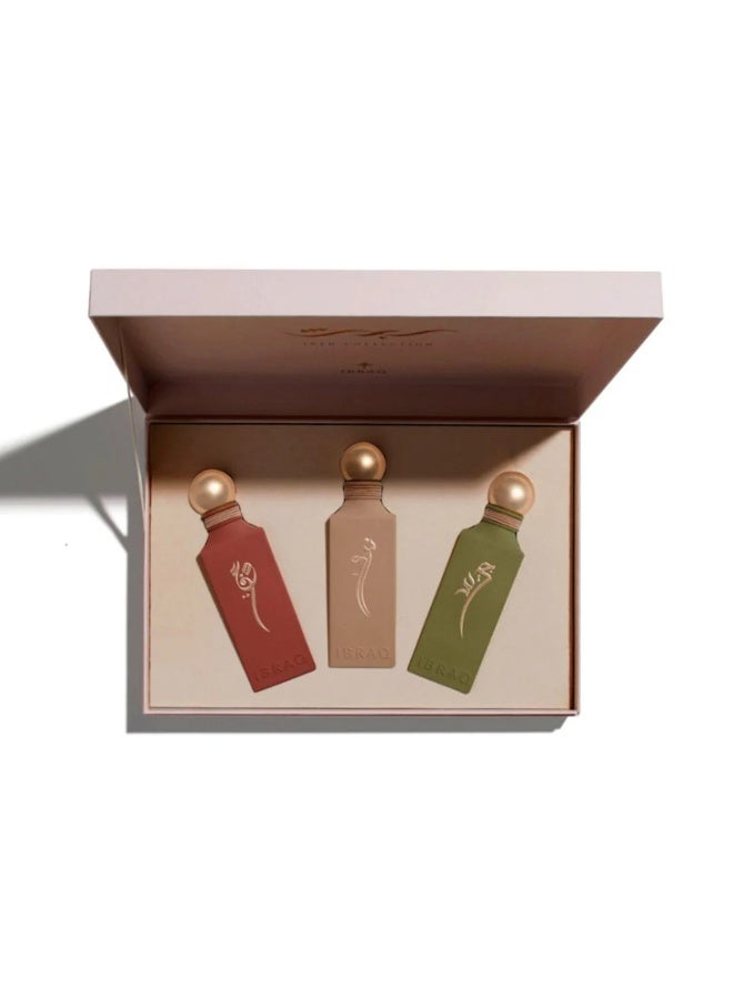 IBRAQ Irth Collection gift set box - Image 2