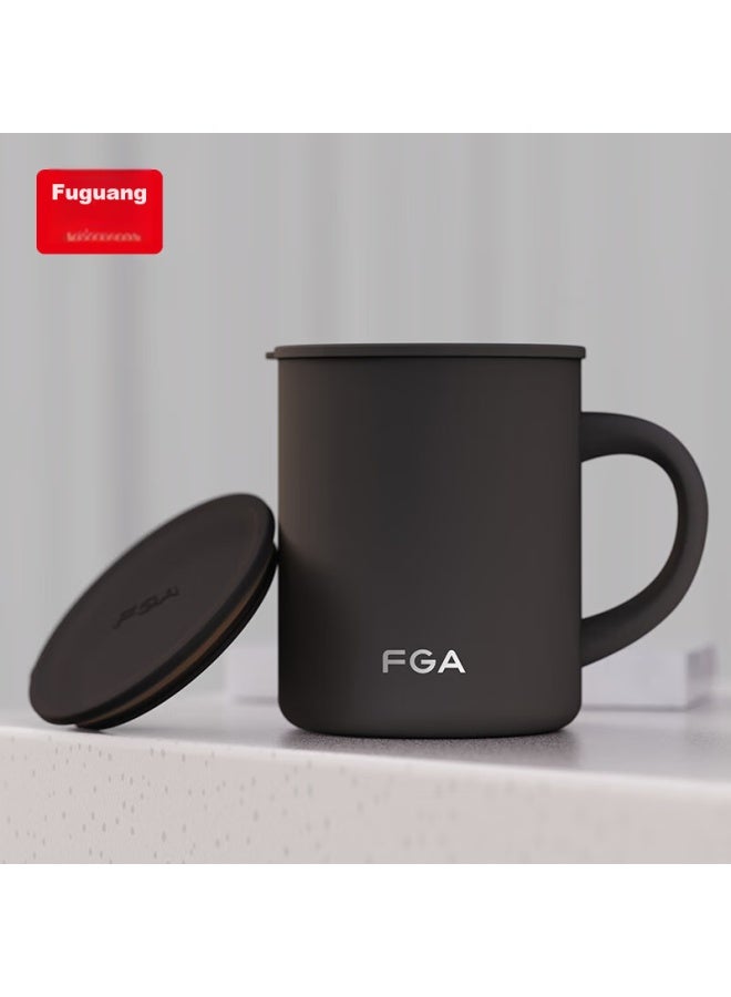 Fga Fuguang Insulated Mug, 316 Stainless Steel, Large Capacity, For Men And Women, Office Coffee Cup, Student Tea Cup, Water Cup - Image 4