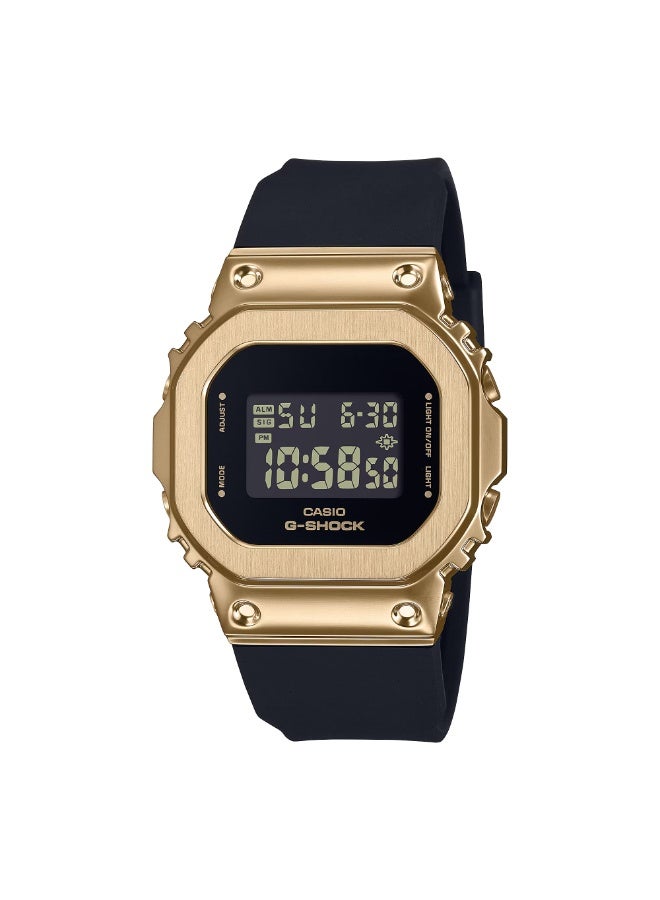 جي شوك ساعة رقمية نسائية - GM-S5600UGB-1DR - Image 1