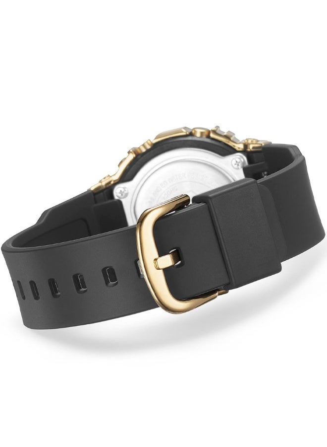 جي شوك ساعة رقمية نسائية - GM-S5600UGB-1DR - Image 3