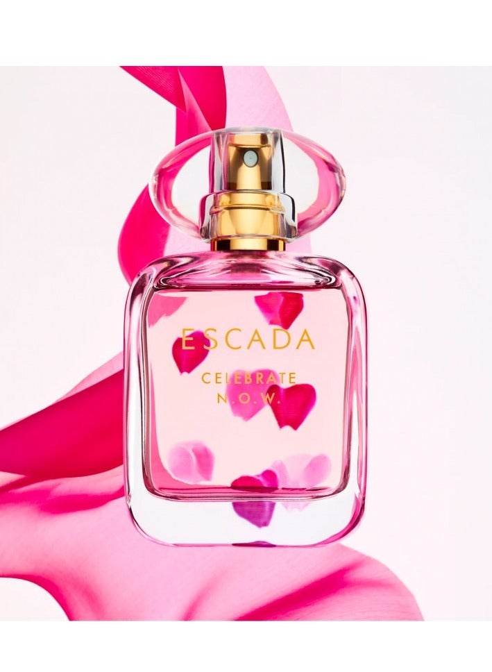 ESCADA Celebrate NOW Eau De Parfum Spray 50ml - Image 3