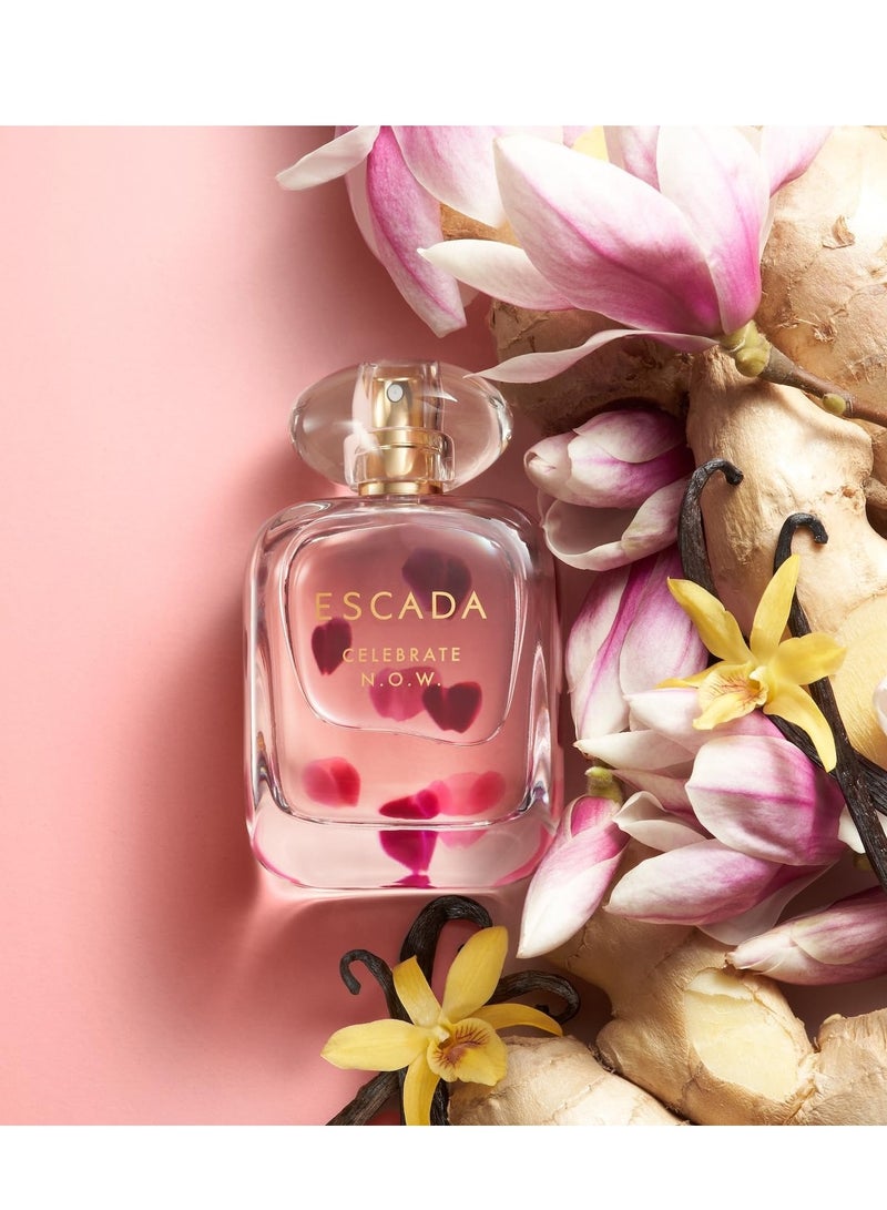 ESCADA Celebrate NOW Eau De Parfum Spray 50ml - Image 4