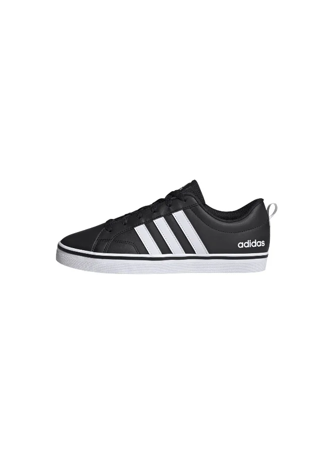 Adidas Vs Pace 2.0 Black Sportwear Shoes 3.5