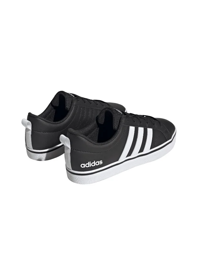 Adidas Vs Pace 2.0 Black Sportwear Shoes 3.5