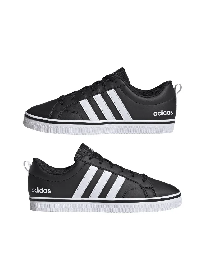 Adidas Vs Pace 2.0 Black Sportwear Shoes 3.5