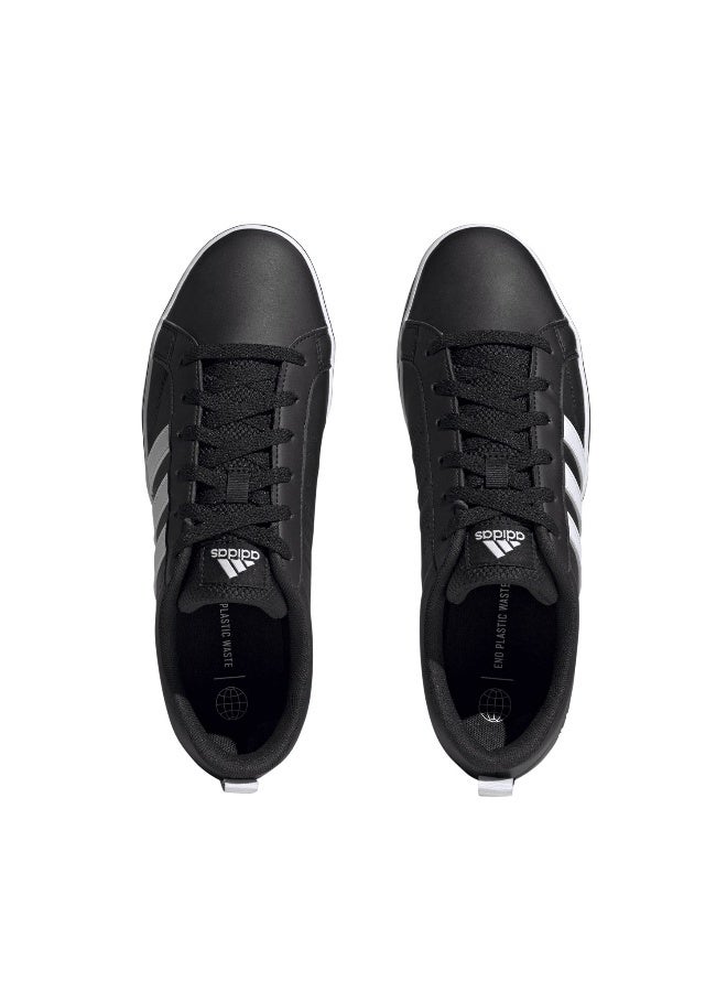 Adidas Vs Pace 2.0 Black Sportwear Shoes 3.5 - Image 3