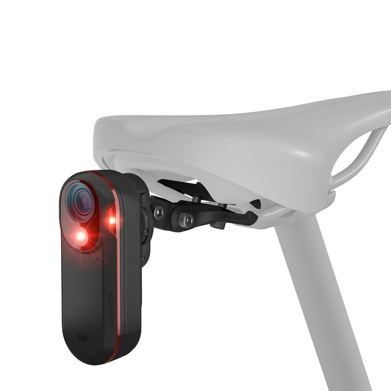 Garmin Varia Radar Seat Rail Mount - Image 4