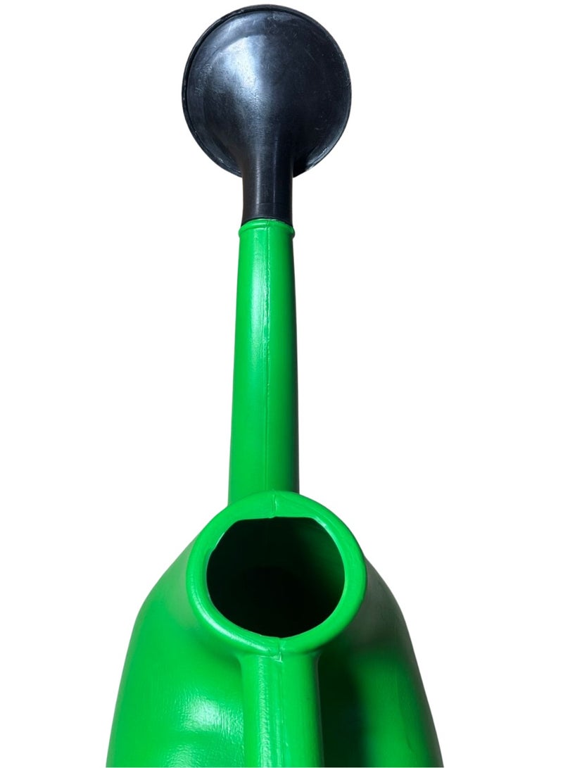 Generic Water Sprinkler, Garden shower, Lawn Sprinkler | 10 Ltr | premium Plastic Gardening Tool For Plant Watering, Gardening Water Shower, Irrigation, Fertilizer & Insecticide Spray | Comes With Shower Nozzle | Available In Green color.  - Image 4