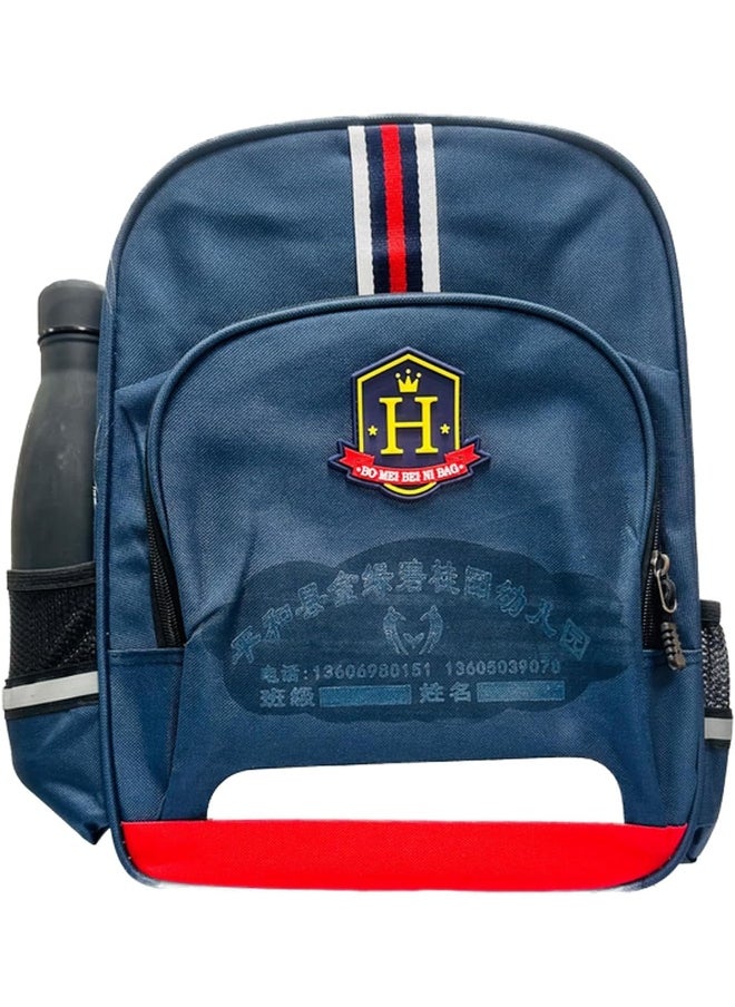 Biella Cartoon Characters Kids Backpack Elementary School Bags Bookbags For Kids Back To School Travel Gifts  - Image 1