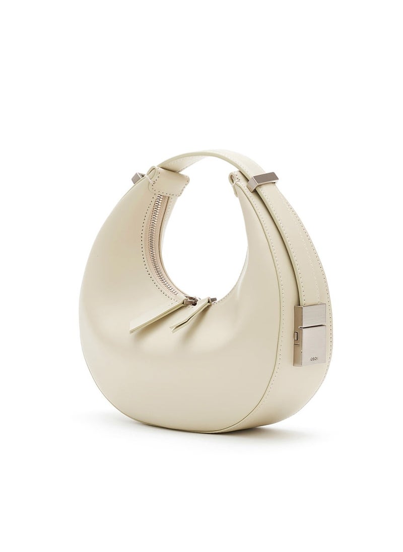 OS OI Mini Toni Bag Mini Leather Top Handle Shoulder Bag  - Image 2