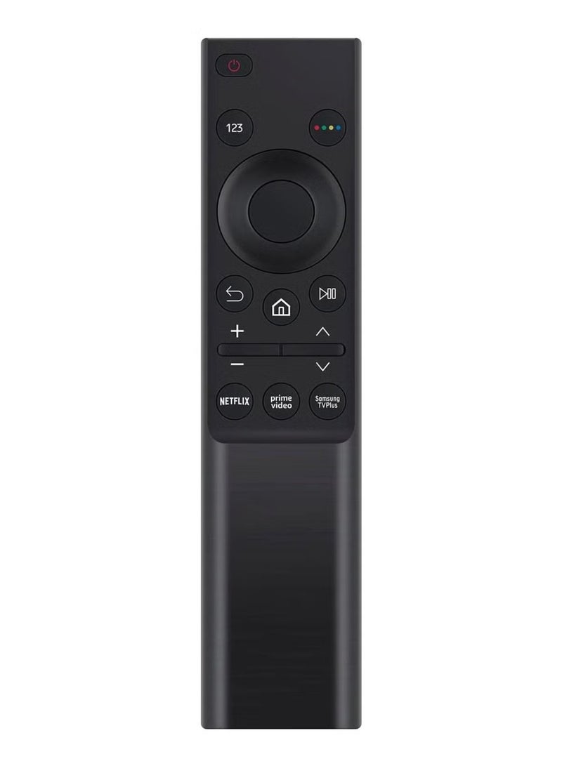PopZa Samsung Smart TV Remote - Universal Replacement Control Compatible with Samsung Smart TV NEO QLED, LED, UHD, SUHD, HDR, LCD, 4K, 8K Smart TVs with Netflix, Prime Video & Samsung TV Plus Key Buttons - Image 2