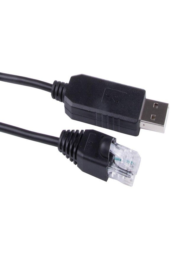Suamdoen FT232RL USB to RJ45 Serial Converter Control Cable for Skywatcher Telescope EQ6-R AZEQ6 AZEQ5 - Image 1