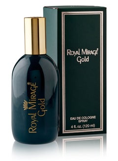 ROYAL MIRAGE Royal Mirage Gold 120Ml  - Image 1