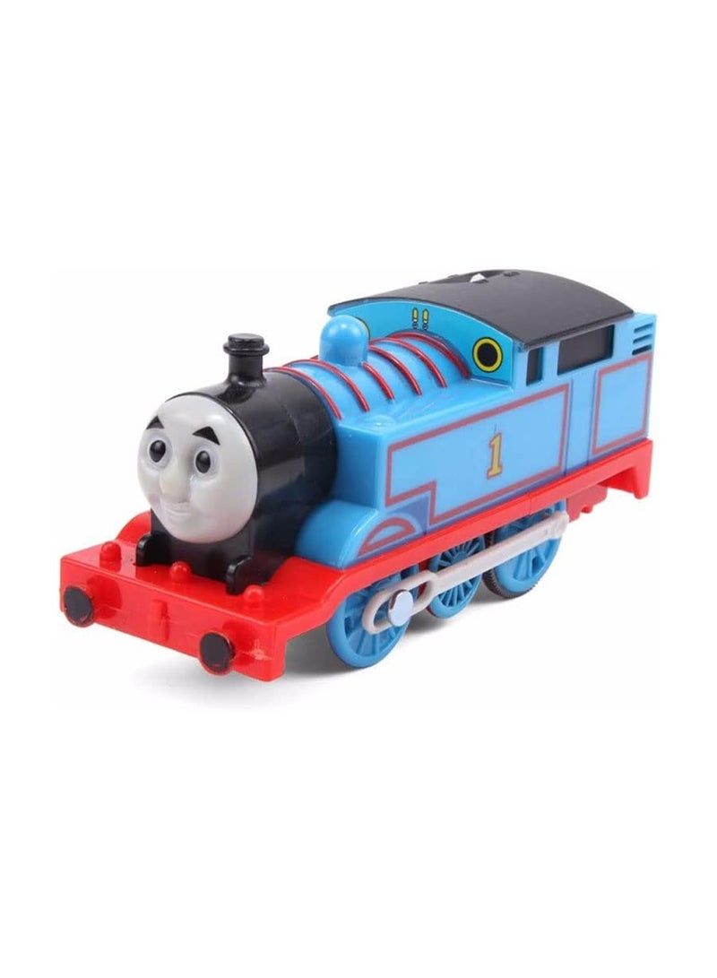 Thomas the Tank Engine Edward Electric Track Educational Toy for Kids, Toddler Train Toy Suitable for 3 4 5 6 7 8 Years Old Boys and Girls  - Image 1