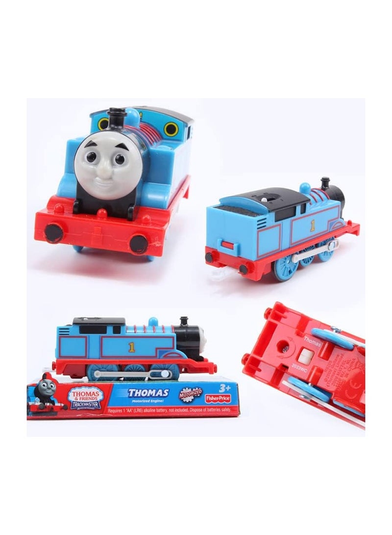 Thomas the Tank Engine Edward Electric Track Educational Toy for Kids, Toddler Train Toy Suitable for 3 4 5 6 7 8 Years Old Boys and Girls  - Image 3