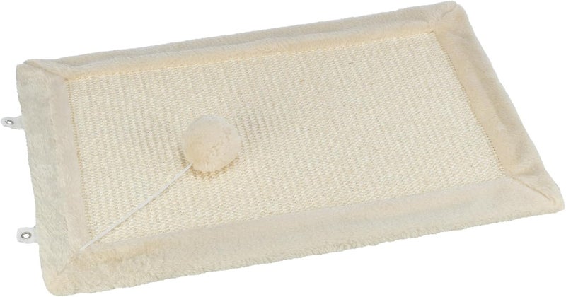 Trixie Cat Scratching Mat With Toy - Image 3