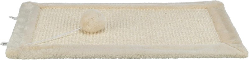 Trixie Cat Scratching Mat With Toy - Image 2