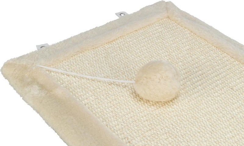 Trixie Cat Scratching Mat With Toy - Image 4