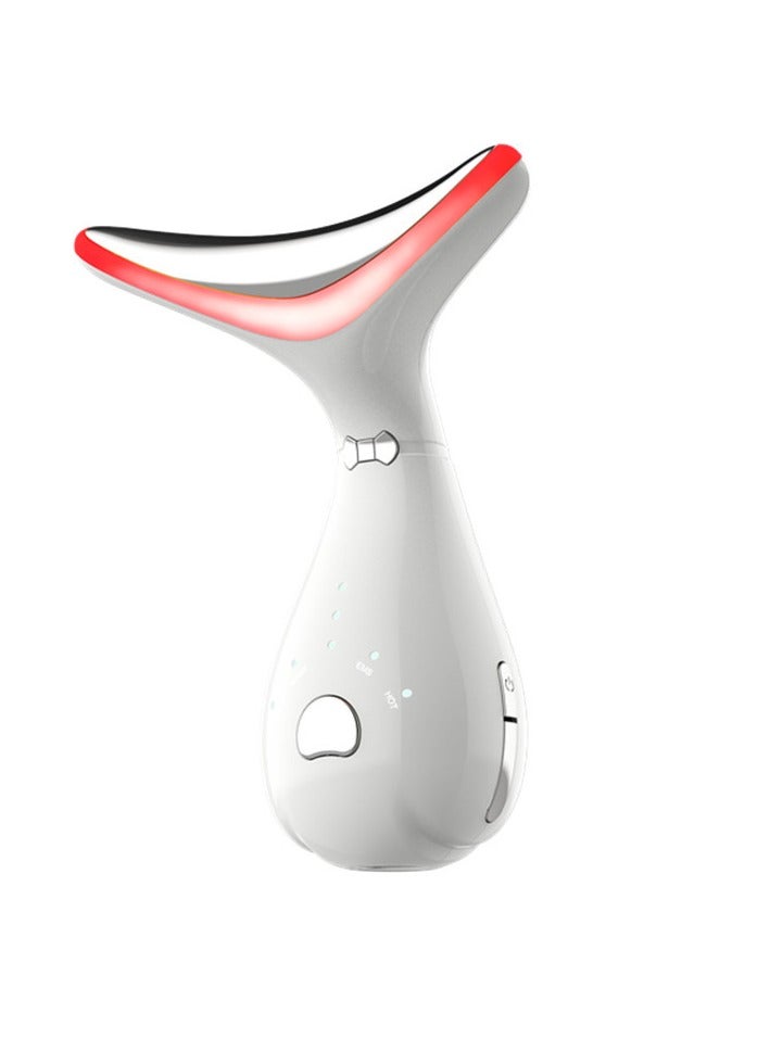 general Electric Face Massager,Vibration Lifting and Firming Double Chin Face Massager - Face Lift, Double Chin Face Massager, Facial and Neck Massager for Skin Care - Image 1