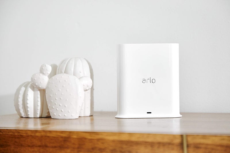 Arlo VMB5000 Ultra 2 SmartHub Compatible with Ultra, Ultra 2, Pro, Pro 2, Pro 3, Pro 4, Pro 5S, Pro 6, Essential 2 and 3 Cameras (Renewed) - Image 2