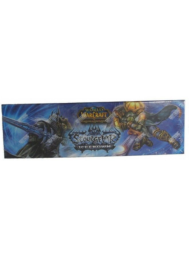 World Of Warcraft Tcg Wow Trading Card Game Scourgewar Icecrown Epic Collection