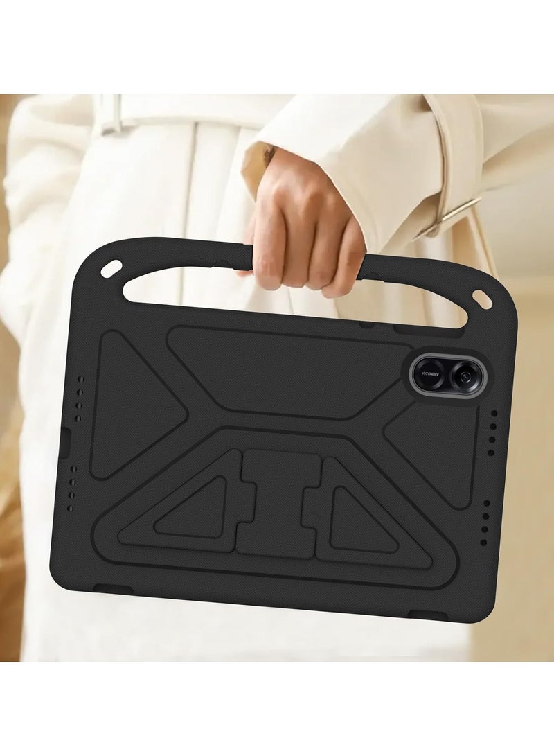 VKL Compatible with Honor Pad X9 / X8 Pro 11.5 Inch 2023 Kids Case,Lightweight EVA Kid Friendly Shockproof Protective Case,Handle Stand Heavy Duty Tablet Cover - Image 2