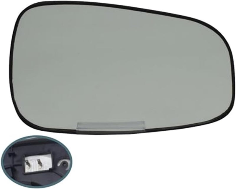 Wivplex Car Rearview Mirror Lens Glass for Hyundai - Image 5