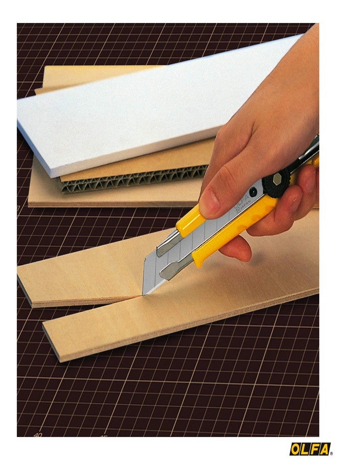 Olfa Cutter Large Versatile L-Shaped 11BS - Image 4