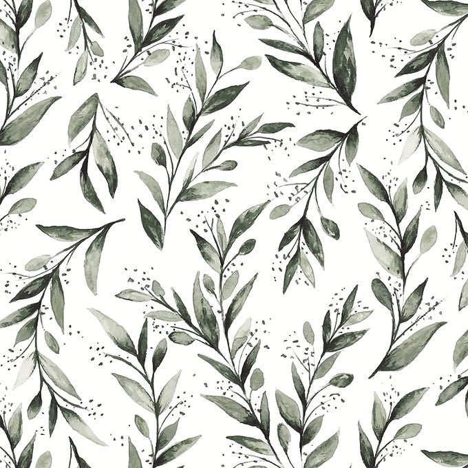 GREEN LEAF PEEL AND STICK WALLPAPER OLIVE LEAF CONTACT PAPER 177INCH X 1181INCH SAGE GREEN WALLPAPER PEEL AND STICK EUCALYPTUS FARMHOUSE WALL PAPER NEUTRAL SELF ADHESIVE DECORATIVE VINYL