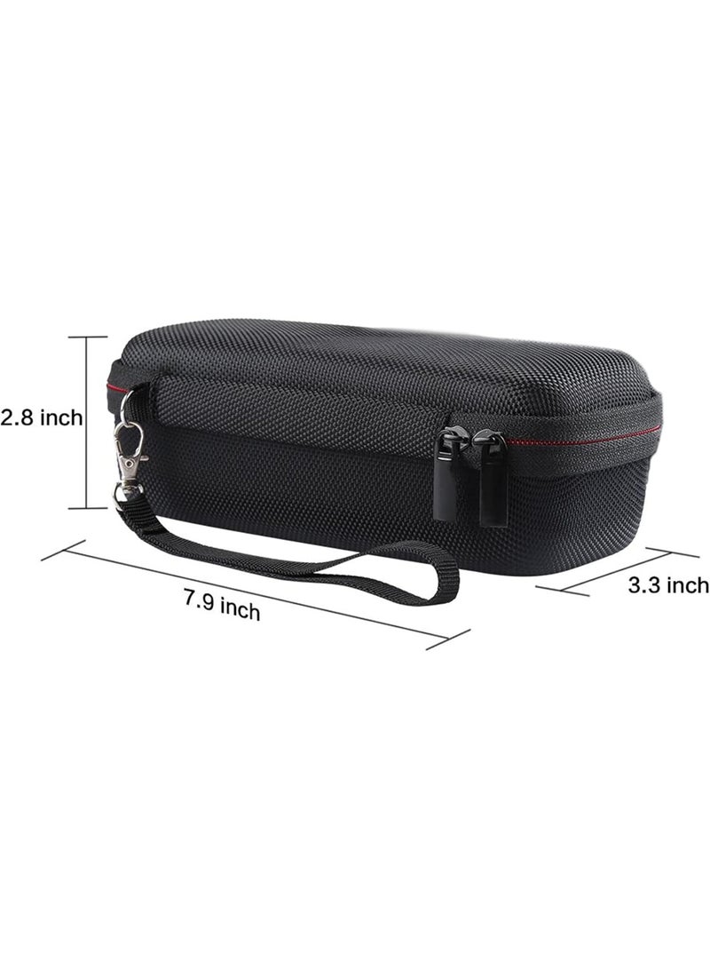 Carry Case for Anker Prime Power Bank 27650mAh 250W, Fits Anker 737 Power Bank (PowerCore 24K) Travel Case | Sturdy EVA protective bag stores large-capacity power bank for safe outdoor carrying - Image 3