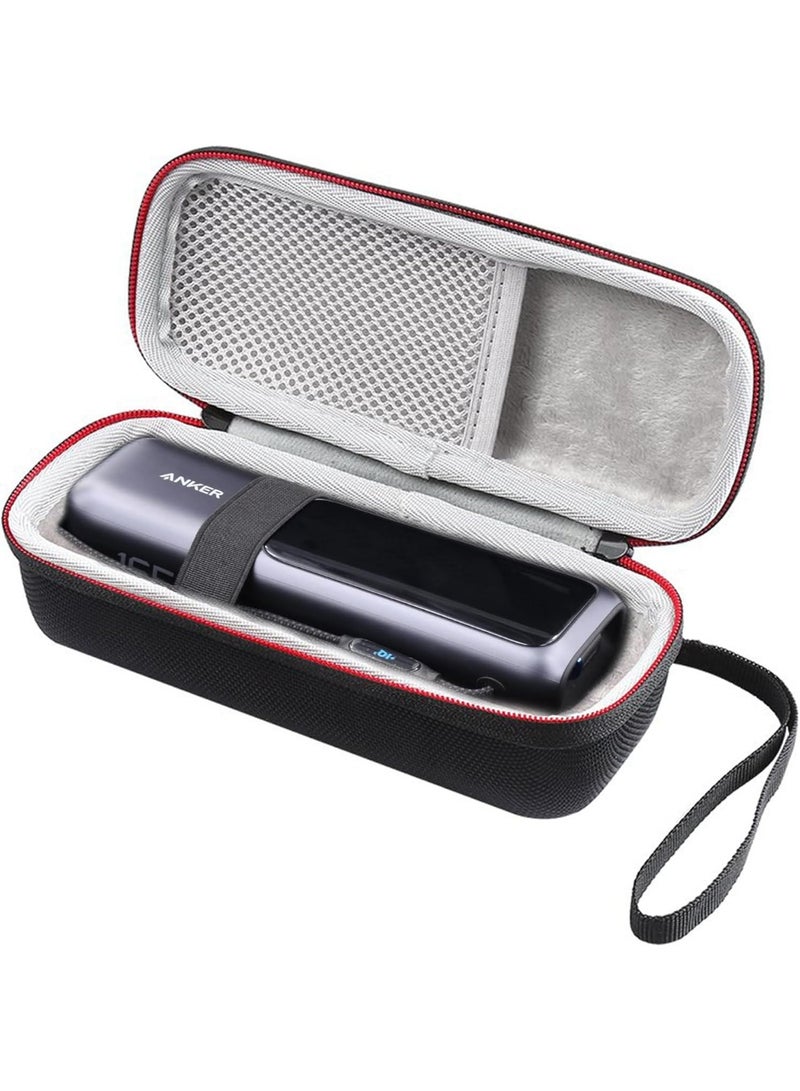 Carry Case for Anker Prime Power Bank 27650mAh 250W, Fits Anker 737 Power Bank (PowerCore 24K) Travel Case | Sturdy EVA protective bag stores large-capacity power bank for safe outdoor carrying - Image 4