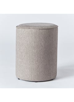 Home Box Crescent Fabric Ottoman  - Image 1