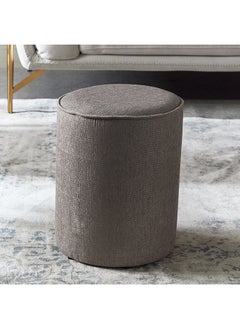 Home Box Crescent Fabric Ottoman  - Image 3