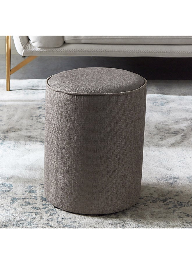 Home Box Crescent Fabric Ottoman  - Image 3