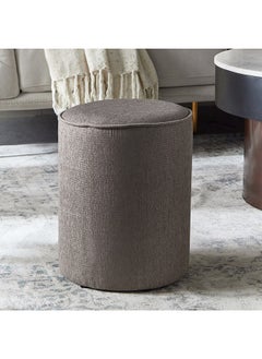 Home Box Crescent Fabric Ottoman  - Image 2