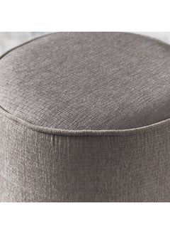 Home Box Crescent Fabric Ottoman  - Image 4