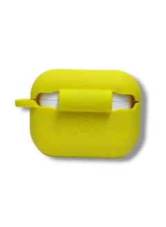 Generic Yellow Silicone Protective Case for AirPods Pro  - Image 4