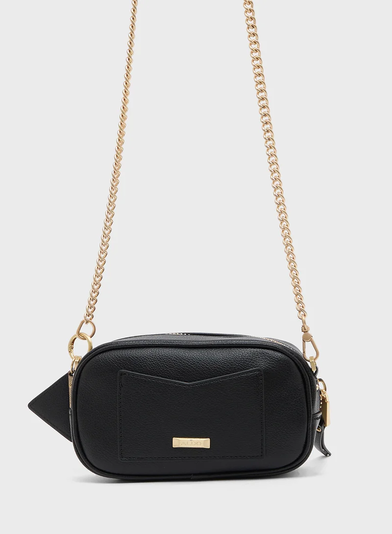 الدو Narrow Strap Crossbody
